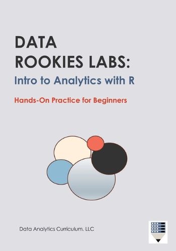 Cover image for Data Rookies Labs Intro to Analytics with R