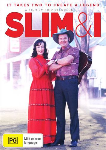 Cover image for Slim & I (DVD)