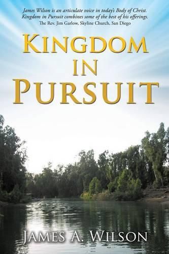 Cover image for Kingdom in Pursuit