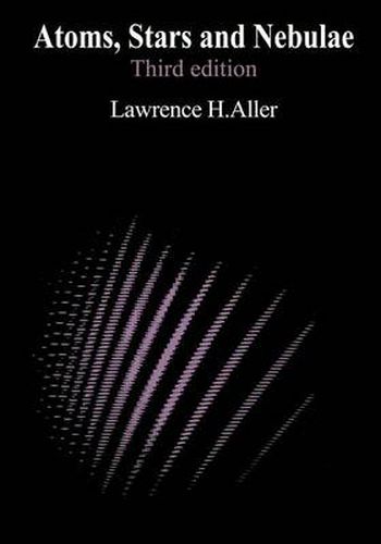 Cover image for Atoms, Stars, and Nebulae