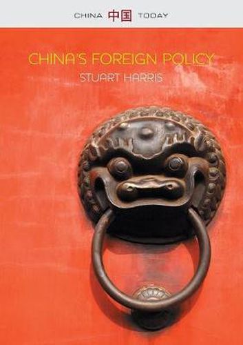 Cover image for China's Foreign Policy