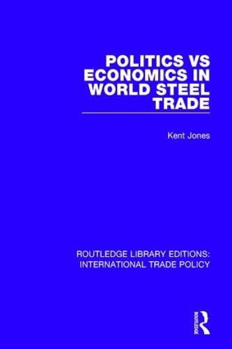 Cover image for Politics vs Economics in World Steel Trade