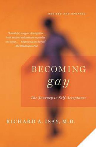 Cover image for Becoming Gay: The Journey to Self-Acceptance