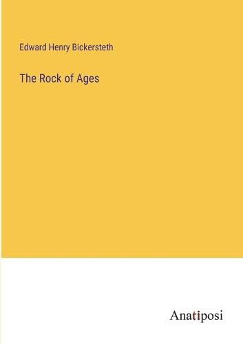 Cover image for The Rock of Ages