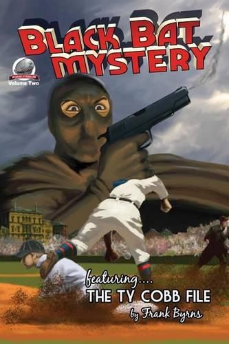 Cover image for Black Bat Mysteries Volume 2