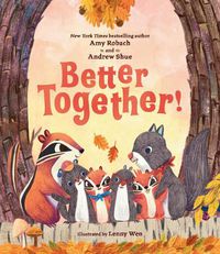 Cover image for Better Together!