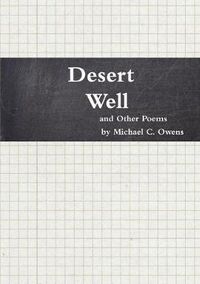 Cover image for Desert Well and Other Poems