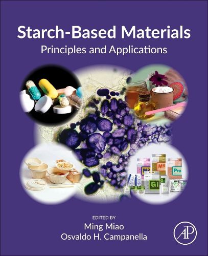 Cover image for Starch-Based Materials