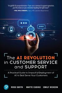 Cover image for The AI Revolution in Customer Service and Support