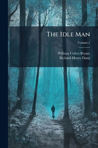 Cover image for The Idle Man, Volume 2