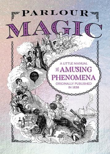 Cover image for Parlour Magic