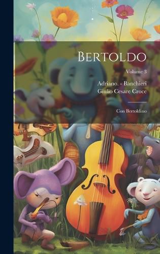 Cover image for Bertoldo