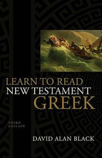 Cover image for Learn to Read New Testament Greek