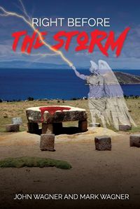 Cover image for Right Before the Storm