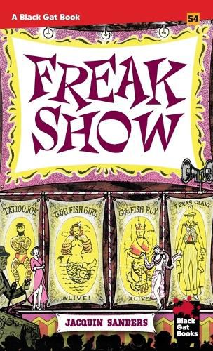 Cover image for Freakshow