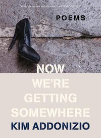 Cover image for Now We're Getting Somewhere: Poems