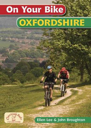 Cover image for On Your Bike Oxfordshire