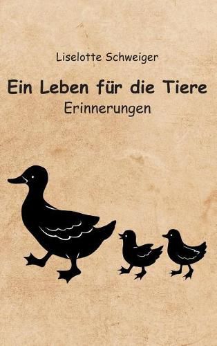 Cover image for Ein Leben F r Die Tiere