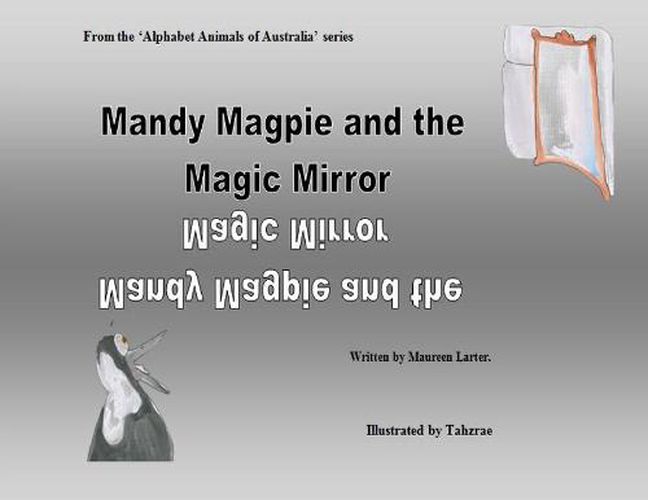 Cover image for Mandy Magpie and the Magic Mirror