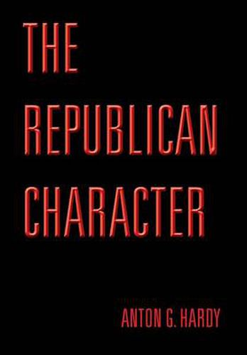 Cover image for The Republican Character