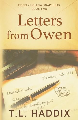 Cover image for Letters from Owen