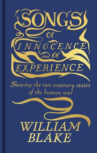 Cover image for Songs of Innocence and of Experience