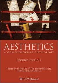 Cover image for Aesthetics - A Comprehensive Anthology, Second Edition