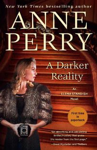 Cover image for A Darker Reality: An Elena Standish Novel