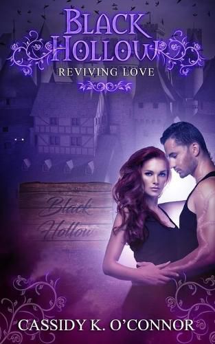 Cover image for Black Hollow: Reviving Love