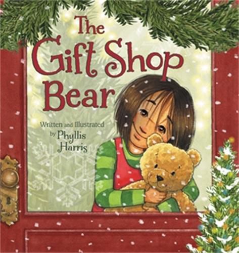 Cover image for Gift Shop Bear