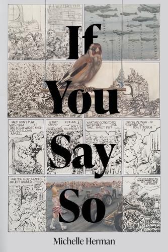 Cover image for If You Say So