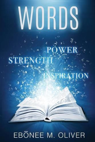 Cover image for Words: Power, Strength, Inspiration