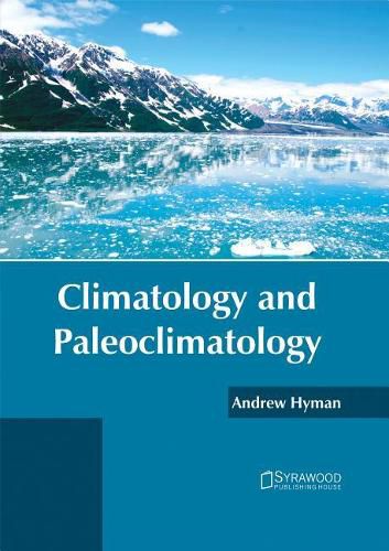 Cover image for Climatology and Paleoclimatology