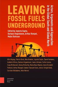 Cover image for Leaving Fossil Fuels Underground