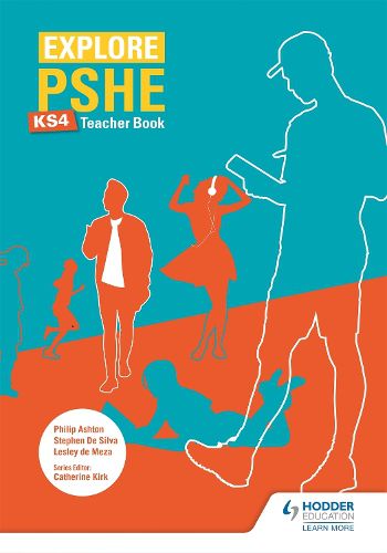 Cover image for Explore PSHE for Key Stage 4 Teacher Book