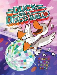 Cover image for Duck on a Disco Ball