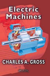 Cover image for Electric Machines