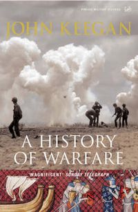 Cover image for A History of Warfare