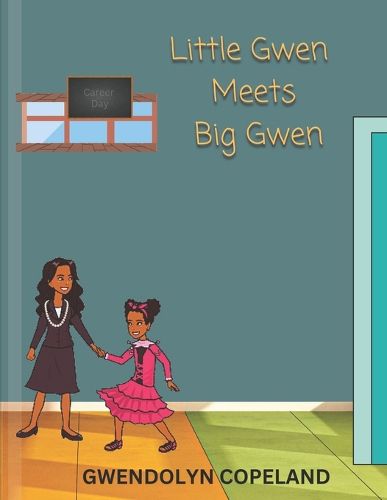 Cover image for Little Gwen Meets Big Gwen