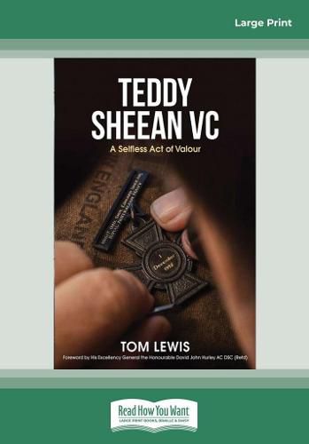 Teddy Sheean VC: A Selfless Act of Valour