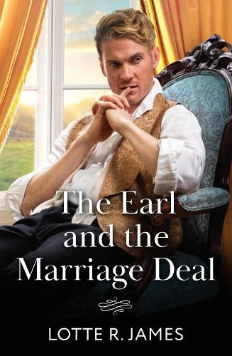 Cover image for The Earl And The Marriage Deal