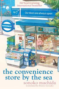 Cover image for The Convenience Store by the Sea