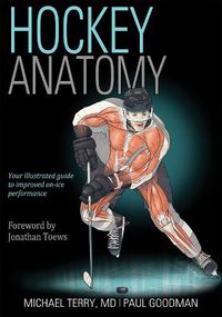 Cover image for Hockey Anatomy