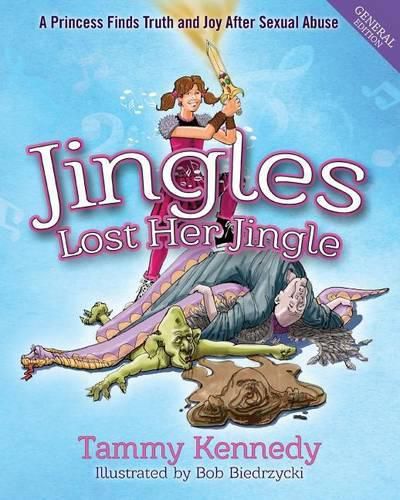 Cover image for Jingles Lost Her Jingle