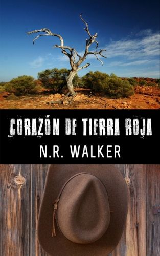Cover image for Corazon De Tierra Roja