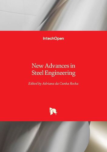 Cover image for New Advances in Steel Engineering