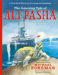 Cover image for The Amazing Tale of Ali Pasha