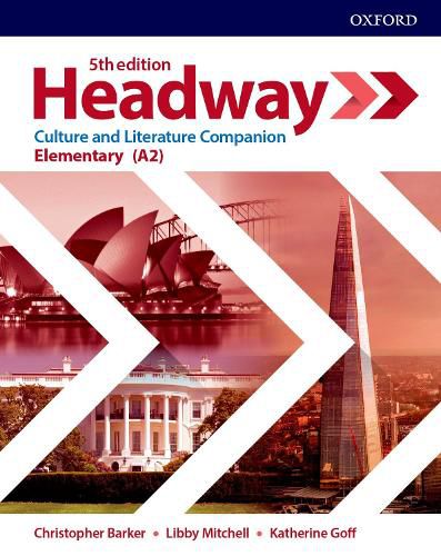 Cover image for Headway: Elementary Culture & Literature Companion