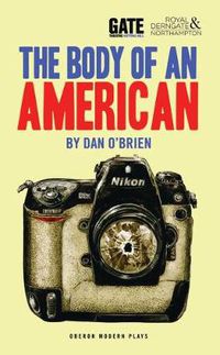 Cover image for The Body of an American