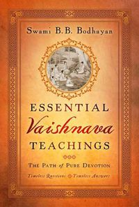 Cover image for Essential Vaishnava Teachings